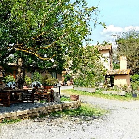 San Filippo Villa Acquapendente Exterior photo