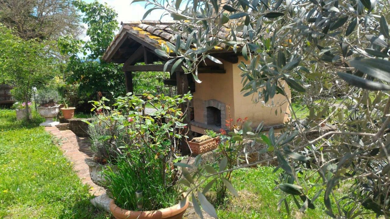 San Filippo Villa Acquapendente Exterior photo